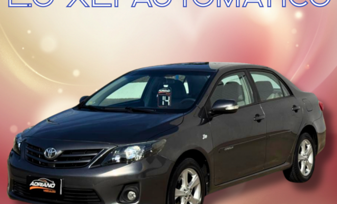 Toyota Corolla XEi 2.0 Aut. 2014 — O Sedã Mais Desejado do Brasil!-19