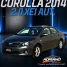 Toyota Corolla XEi 2.0 Aut. 2014 — O Sedã Mais Desejado do Brasil!-19