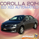 Toyota Corolla XEi 2.0 Aut. 2014 — O Sedã Mais Desejado do Brasil!-19