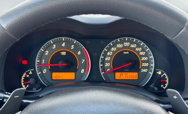 Toyota Corolla XEi 2.0 Aut. 2014 — O Sedã Mais Desejado do Brasil!-3