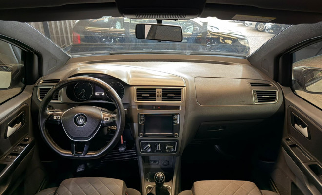 VW - VolksWagen Fox Xtreme 1.6 Flex 8V 5p 2018 Flex-5