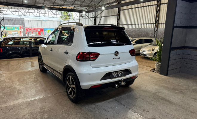 VW - VolksWagen Fox Xtreme 1.6 Flex 8V 5p 2018 Flex-2