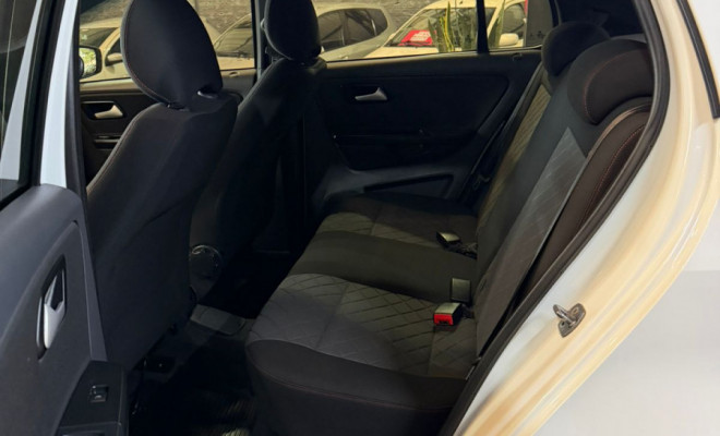 VW - VolksWagen Fox Xtreme 1.6 Flex 8V 5p 2018 Flex-8
