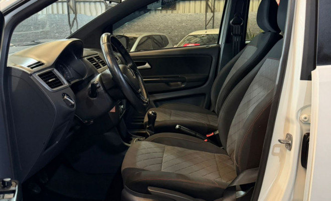 VW - VolksWagen Fox Xtreme 1.6 Flex 8V 5p 2018 Flex-7