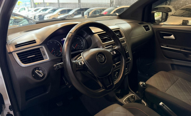 VW - VolksWagen Fox Xtreme 1.6 Flex 8V 5p 2018 Flex-9