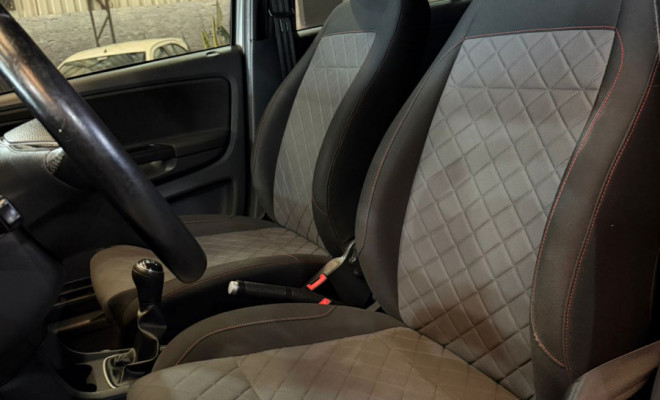 VW - VolksWagen Fox Xtreme 1.6 Flex 8V 5p 2018 Flex-10