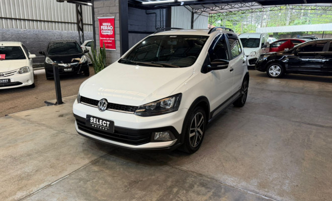 VW - VolksWagen Fox Xtreme 1.6 Flex 8V 5p 2018 Flex