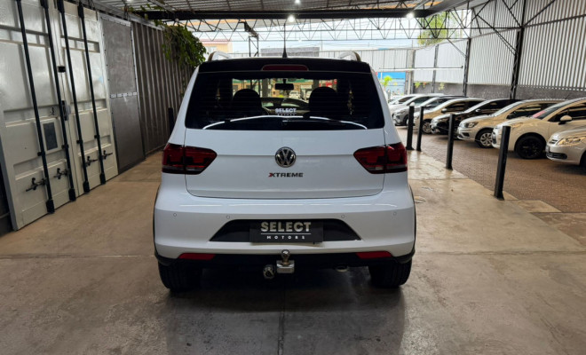 VW - VolksWagen Fox Xtreme 1.6 Flex 8V 5p 2018 Flex-4