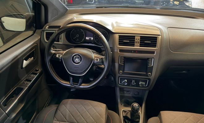VW - VolksWagen Fox Xtreme 1.6 Flex 8V 5p 2018 Flex-6