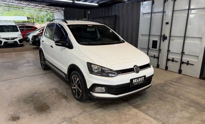 VW - VolksWagen Fox Xtreme 1.6 Flex 8V 5p 2018 Flex-0