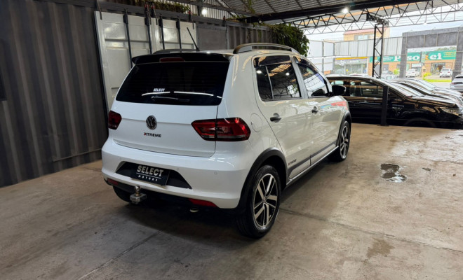 VW - VolksWagen Fox Xtreme 1.6 Flex 8V 5p 2018 Flex-3