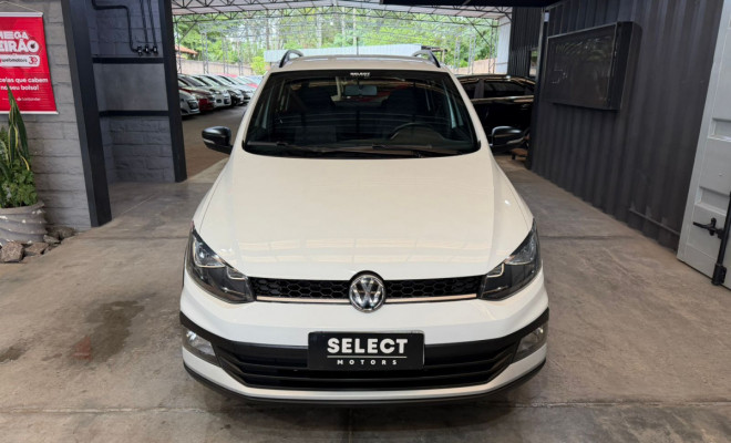 VW - VolksWagen Fox Xtreme 1.6 Flex 8V 5p 2018 Flex-1