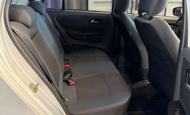 VW - VolksWagen Fox PRIME/Higli. 1.6 Total Flex 8V 5p 2010 Flex-14