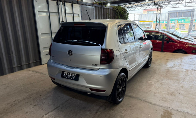 VW - VolksWagen Fox PRIME/Higli. 1.6 Total Flex 8V 5p 2010 Flex-3