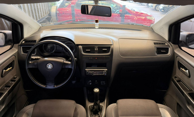 VW - VolksWagen Fox PRIME/Higli. 1.6 Total Flex 8V 5p 2010 Flex-5