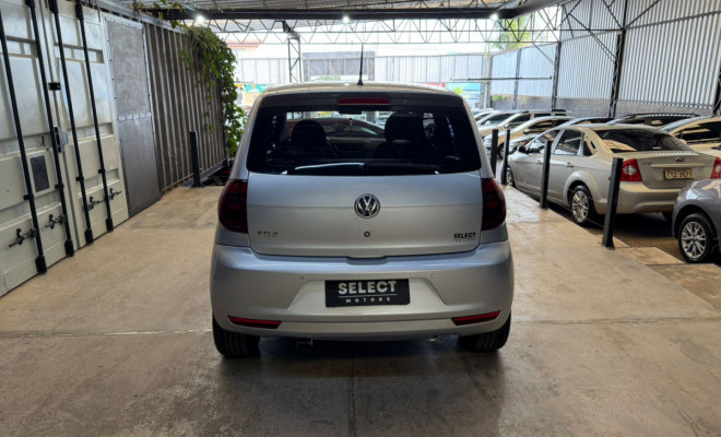 VW - VolksWagen Fox PRIME/Higli. 1.6 Total Flex 8V 5p 2010 Flex-4