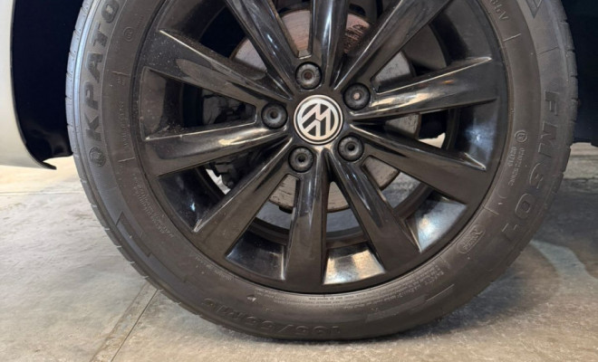 VW - VolksWagen Fox PRIME/Higli. 1.6 Total Flex 8V 5p 2010 Flex-15