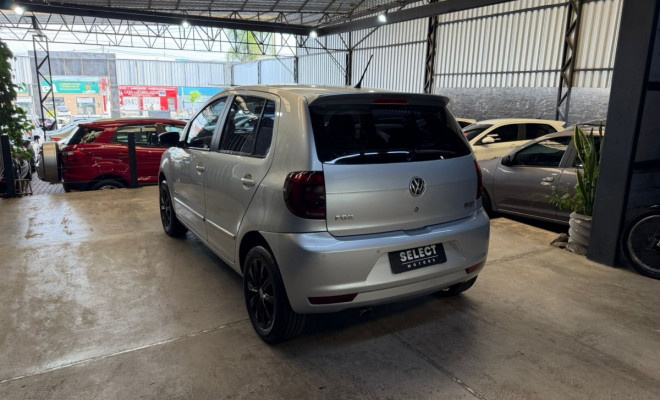 VW - VolksWagen Fox PRIME/Higli. 1.6 Total Flex 8V 5p 2010 Flex-2