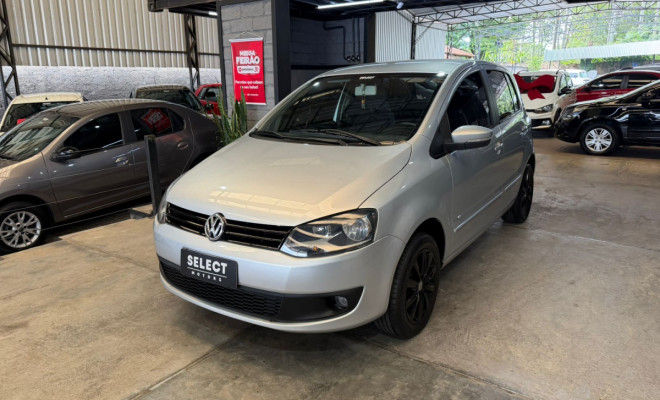 VW - VolksWagen Fox PRIME/Higli. 1.6 Total Flex 8V 5p 2010 Flex