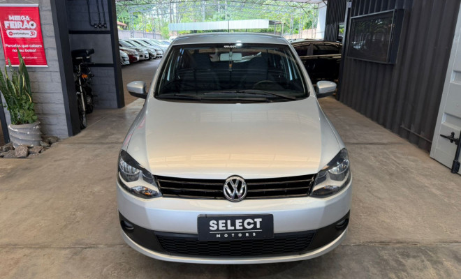 VW - VolksWagen Fox PRIME/Higli. 1.6 Total Flex 8V 5p 2010 Flex-1