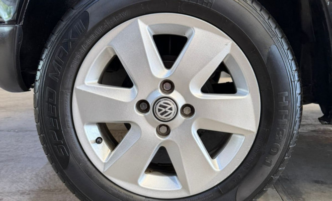VW - VolksWagen Gol 1.6 Mi Power Total Flex 8V 4p 2009 Flex-15
