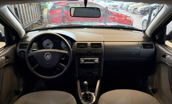 VW - VolksWagen Gol 1.6 Mi Power Total Flex 8V 4p 2009 Flex-5