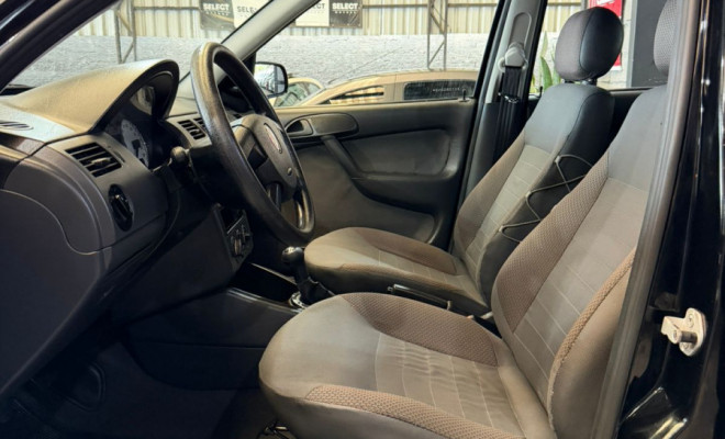 VW - VolksWagen Gol 1.6 Mi Power Total Flex 8V 4p 2009 Flex-7