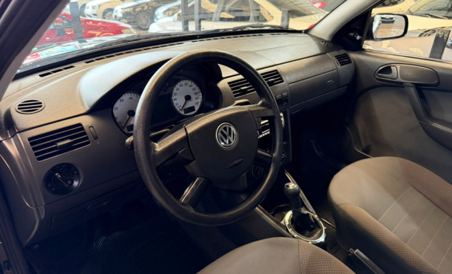 VW - VolksWagen Gol 1.6 Mi Power Total Flex 8V 4p 2009 Flex-13