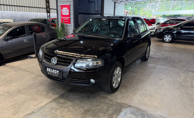 VW - VolksWagen Gol 1.6 Mi Power Total Flex 8V 4p 2009 Flex