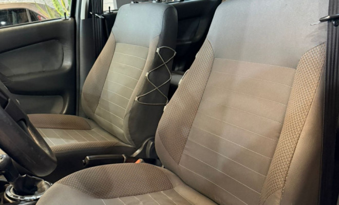 VW - VolksWagen Gol 1.6 Mi Power Total Flex 8V 4p 2009 Flex-14