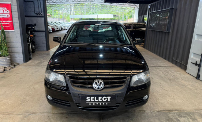 VW - VolksWagen Gol 1.6 Mi Power Total Flex 8V 4p 2009 Flex-1