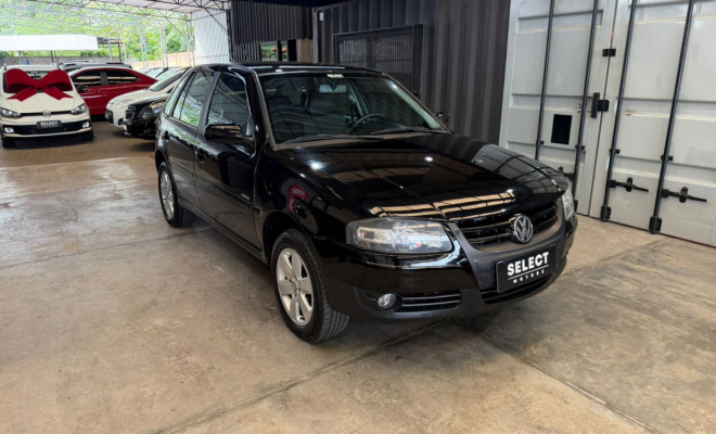 VW - VolksWagen Gol 1.6 Mi Power Total Flex 8V 4p 2009 Flex-0