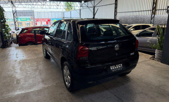 VW - VolksWagen Gol 1.6 Mi Power Total Flex 8V 4p 2009 Flex-2
