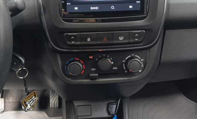 Renault KWID Zen 1.0 Flex 12V 5p Mec. 2023 Flex-3