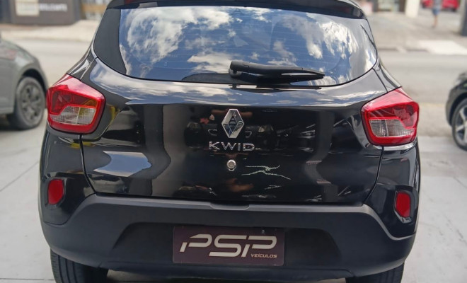Renault KWID Zen 1.0 Flex 12V 5p Mec. 2023 Flex-7