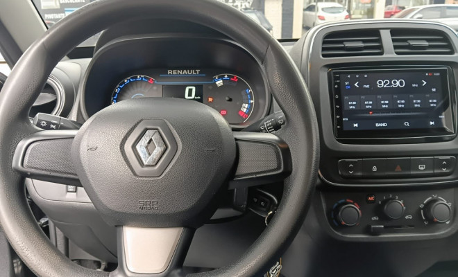 Renault KWID Zen 1.0 Flex 12V 5p Mec. 2023 Flex-9