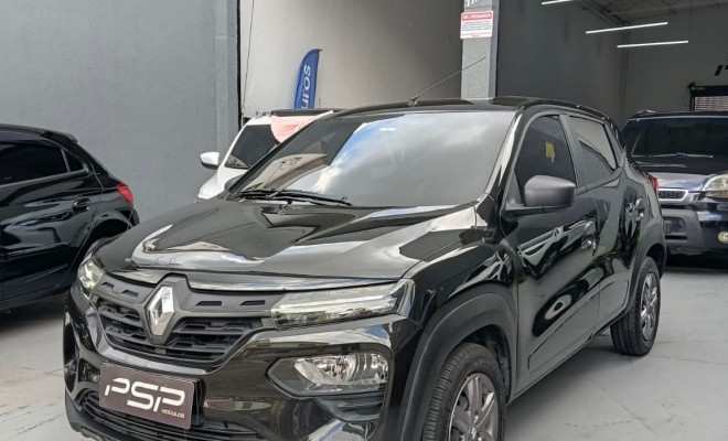 Renault KWID Zen 1.0 Flex 12V 5p Mec. 2023 Flex
