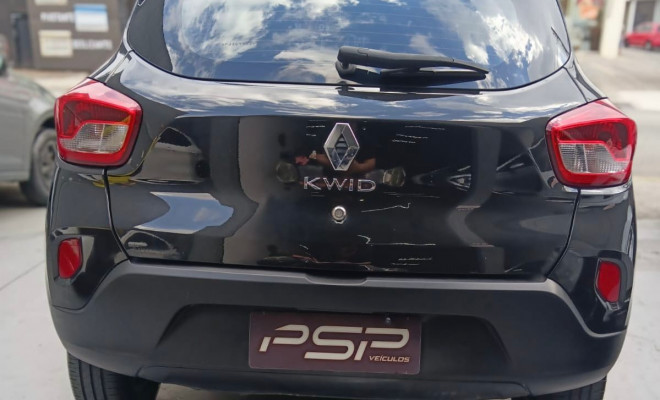 Renault KWID Zen 1.0 Flex 12V 5p Mec. 2023 Flex-5