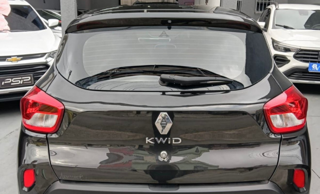 Renault KWID Zen 1.0 Flex 12V 5p Mec. 2023 Flex-0
