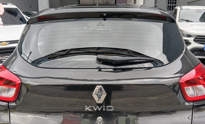 Renault KWID Zen 1.0 Flex 12V 5p Mec. 2023 Flex-6