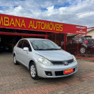 Nissan TIIDA SL 1.8/1.8 Flex 16V Aut. 2013 Gasolina-5