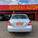 Nissan TIIDA SL 1.8/1.8 Flex 16V Aut. 2013 Gasolina-2