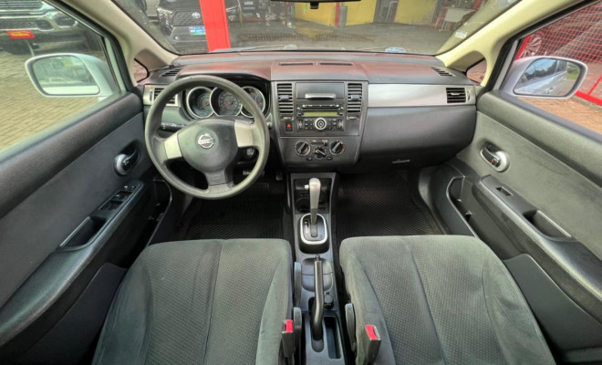 Nissan TIIDA SL 1.8/1.8 Flex 16V Aut. 2013 Gasolina-7
