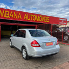 Nissan TIIDA SL 1.8/1.8 Flex 16V Aut. 2013 Gasolina-1