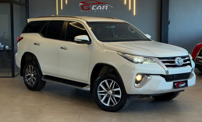 Toyota Hilux CD SRX 4x4 2.8 TDI 16V Diesel Aut. 2017 Diesel-1