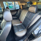 VW - VolksWagen Golf Sportline 1.6l 8v 2009 Flex-7