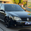 VW - VolksWagen Golf Sportline 1.6l 8v 2009 Flex-1