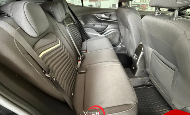 Fiat Fastback 1.0 200 Turbo Flex Aut 2025 Flex-4
