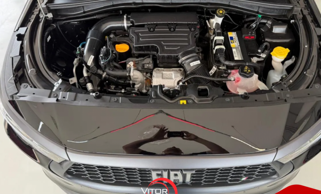 Fiat Fastback 1.0 200 Turbo Flex Aut 2025 Flex-7