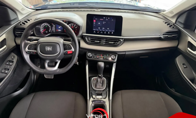 Fiat Fastback 1.0 200 Turbo Flex Aut 2025 Flex-1